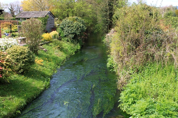 A sewage plant has been discharging into Pinsley Brook for over a month. Photo: Geograph-Roger-Davies_1200p (1)
