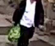 Police hunt man over alleged indecent exposure near Monmouth bridge