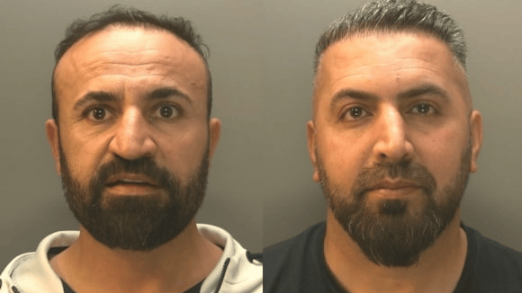 Two men jailed for people smuggling