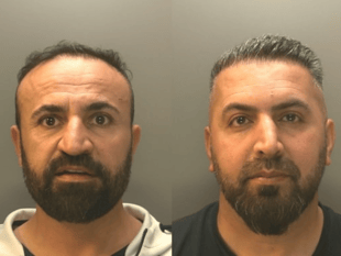 Two men jailed for people smuggling