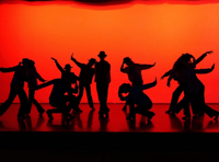 An evening of dance at Haberdashers' Monmouth School 