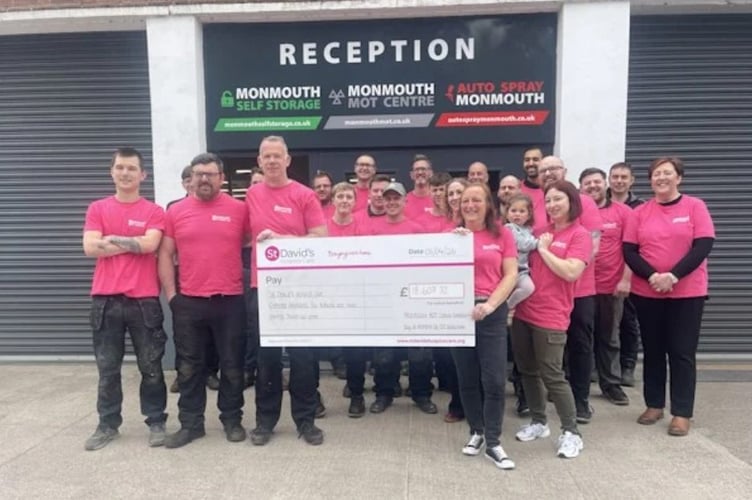 Fundraising in memory of  DJ Williams