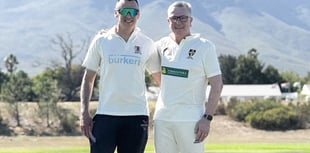 Monmouth Dentist Shines in South Africa