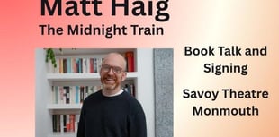 An exciting opportunity to hear much loved author Matt Haig 