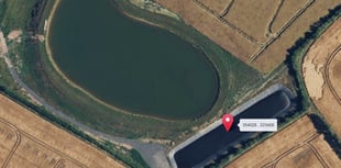 Too late to act on Olympic pool-sized farm lagoon
