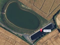 Too late to act on Olympic pool-sized farm lagoon