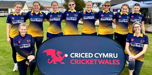 Cricket club's ladies ready for busy season 