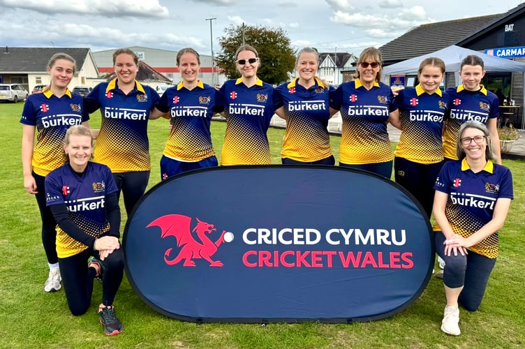 Monmouth Cricket Club's women are ready for a busy season in both hardball and softball