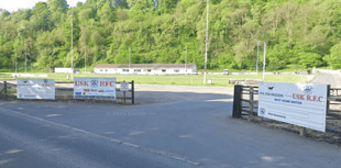 Usk Rugby Club applies for premises licence