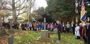 Chelsea Pensioners to visit Wye Valley war memorials during festival
