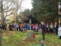 Chelsea Pensioners to visit Wye Valley war memorials during festival