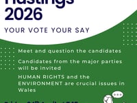 Election hustings fires the starting pistol in Monmouth