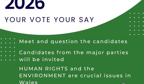 Election hustings fires the starting pistol in Monmouth