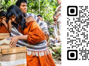  Charity launches Earth Day appeal to protect the Amazon

