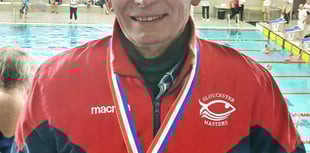88-year-old Don sets new British swimming record
