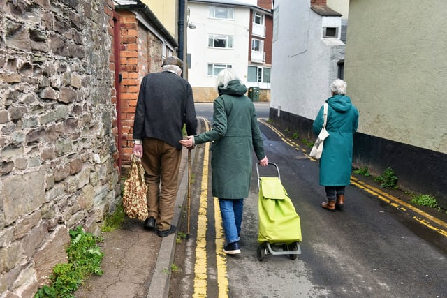 Town centre lane closure welcomed by some but not all 