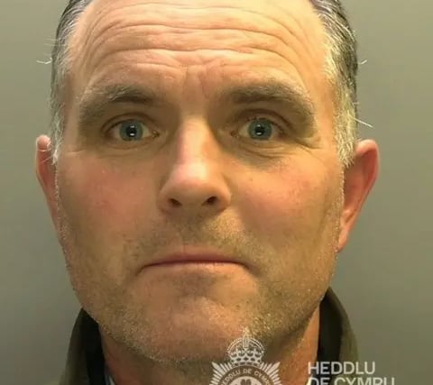 Welsh National-winning trainer jailed for OAP hockey stick attack