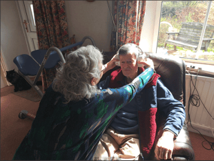 Music for Memories charity helps people living with dementia 