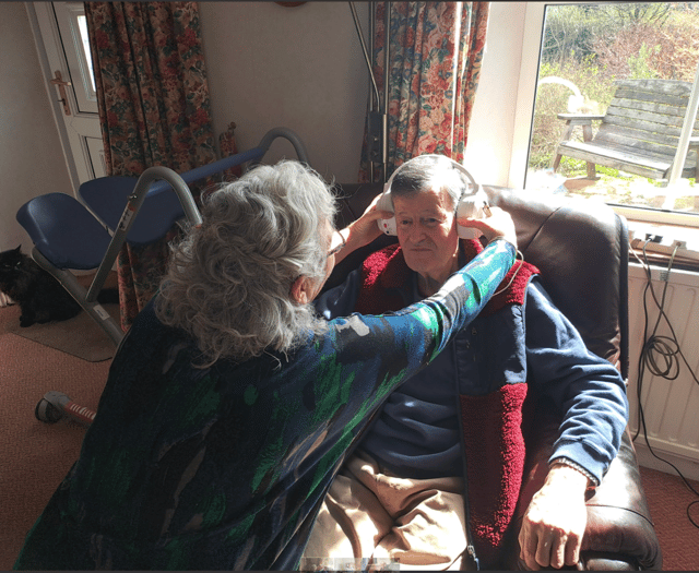 Music for Memories charity helps people living with dementia 