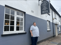 Riverside Hotel in Monmouth reopens after severe flooding