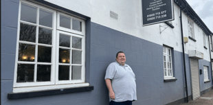 Riverside Hotel in Monmouth reopens after severe flooding