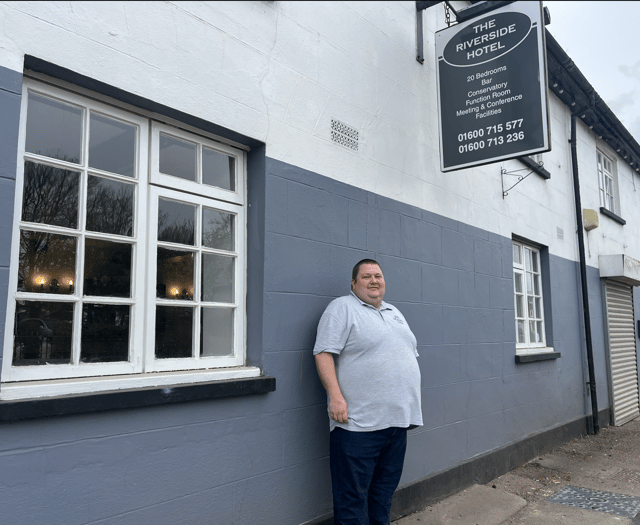 Riverside Hotel in Monmouth reopens after severe flooding