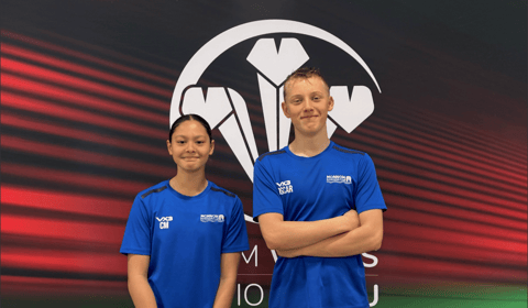 School students make a splash at Welsh Swimming Championships