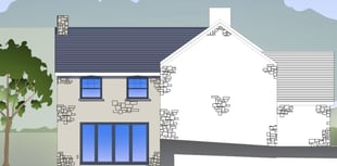 Objections overruled on historic farmhouse extension