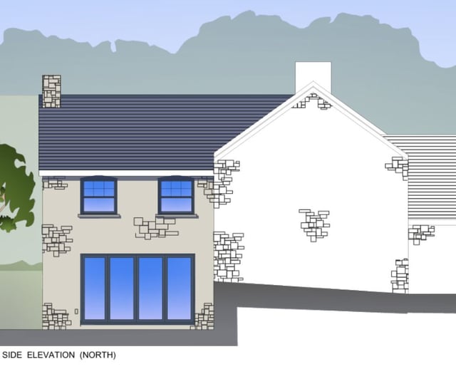 Objections overruled on historic farmhouse extension