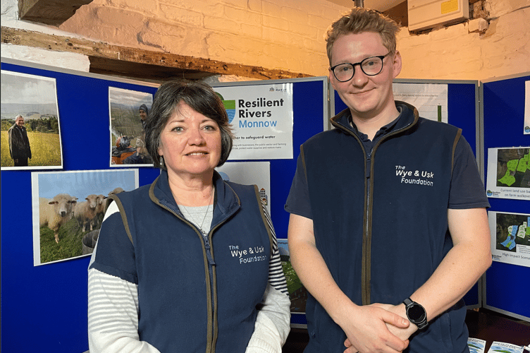 Resilient Rivers Monnow Project 