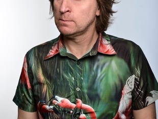 Mock The Week's Milton set to raise roof with laughter