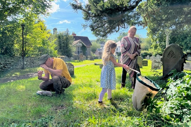 Dorstone's 6,000-year-old history is being explored