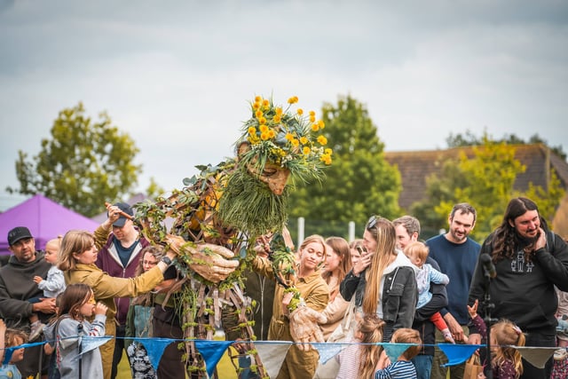 Monmouth's Wye Valley Festival prepares to launch on river
