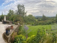 Private gardens open to the public next month