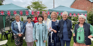 Charity stall at Monmouth Show Ground to raise funds for MPS society 