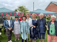Charity stall at Monmouth Show Ground to raise funds for MPS society 