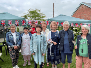 Charity stall at Monmouth Show Ground to raise funds for MPS society 