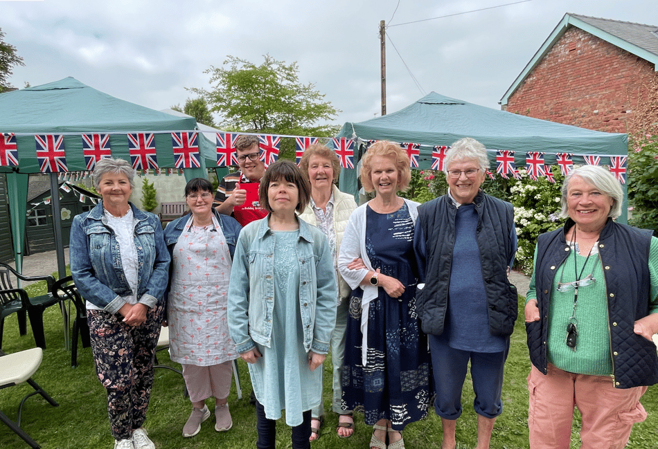 Charity stall at Monmouth Show Ground to raise funds for MPS society 