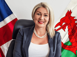 Reform candidate criticises Plaid Cymru on women's safety