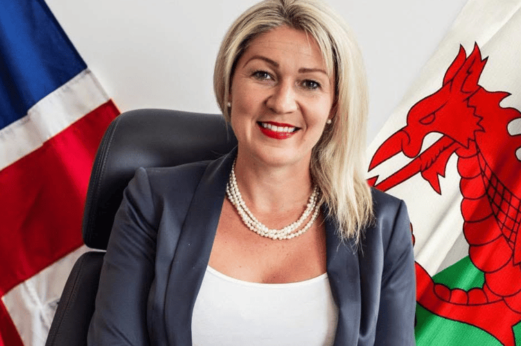 Laura Anne Jones, long standing campaigner for basic women and girls rights