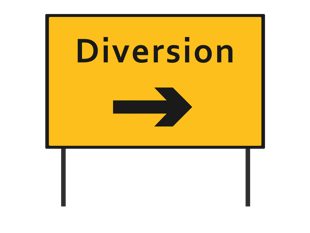 Trevyr Road closure for utility works