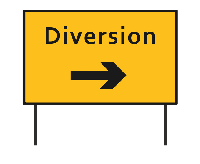 Trevyr Road closure for utility works
