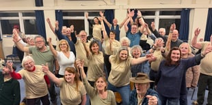 Monmouth Music Theatre saddles up for Calamity Jane



