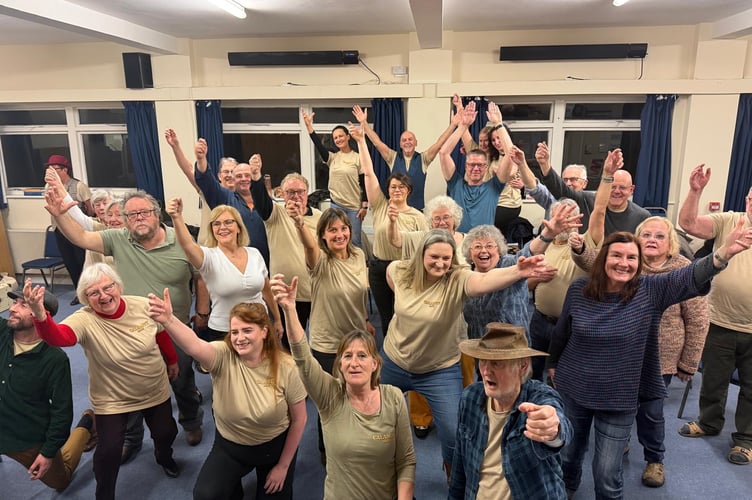 Monmouth Music Theatre Saddles Up for Calamity Jane