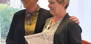 Nursing Home manager gets Star of the Month 