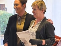 Nursing Home manager gets Star of the Month 