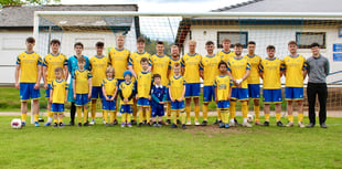Kingfishers 2nds storm the Castle for 3-2 win