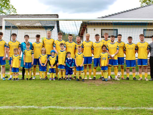 Kingfishers 2nds storm the Castle for 3-2 win