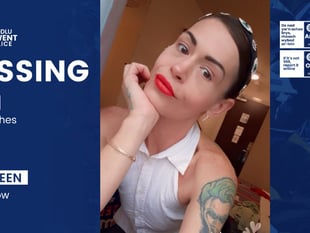 Appeal for missing woman from Chepstow