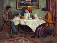Bloomsbury Group's Artistic Legacy Unveiled